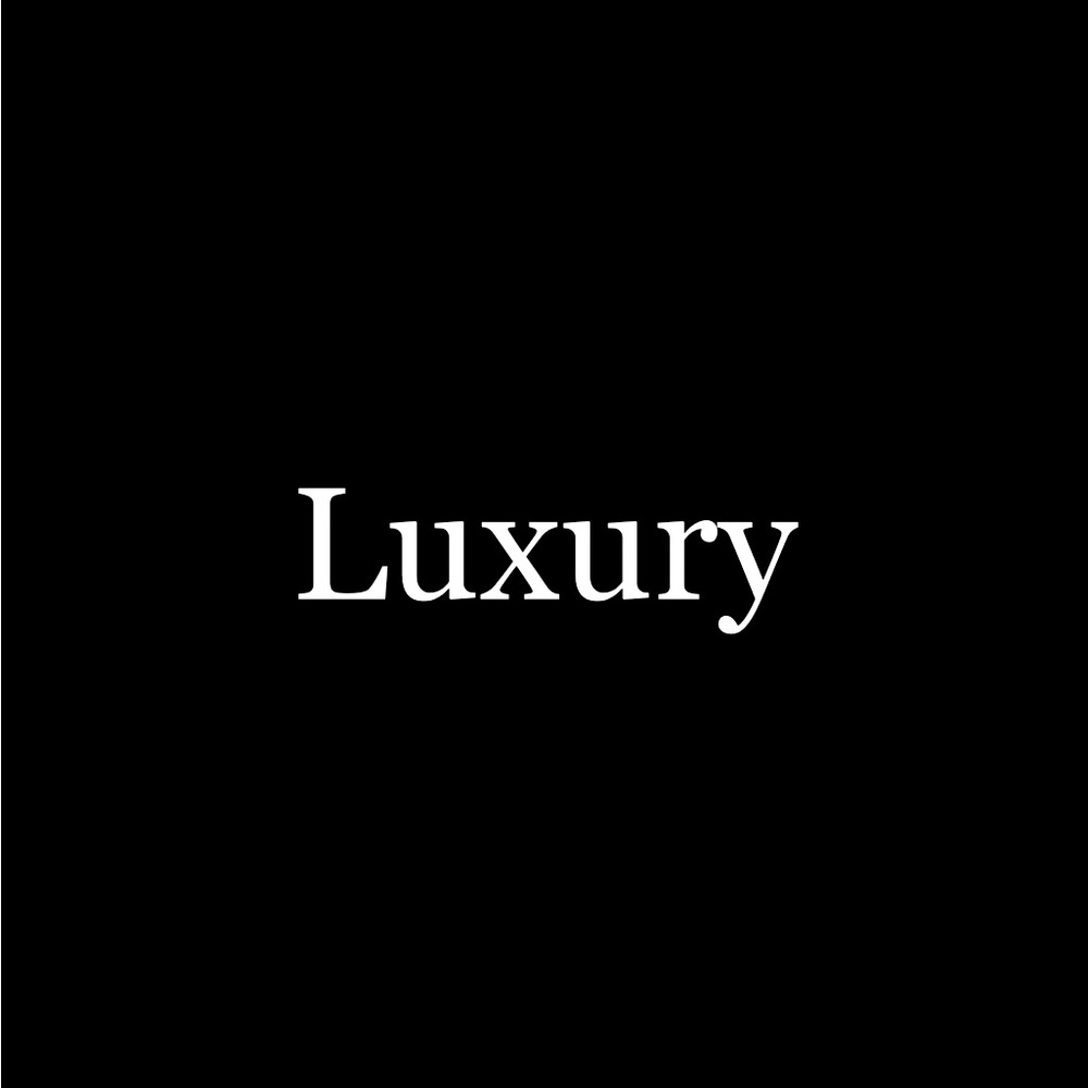 Information On Luxury Pieces
